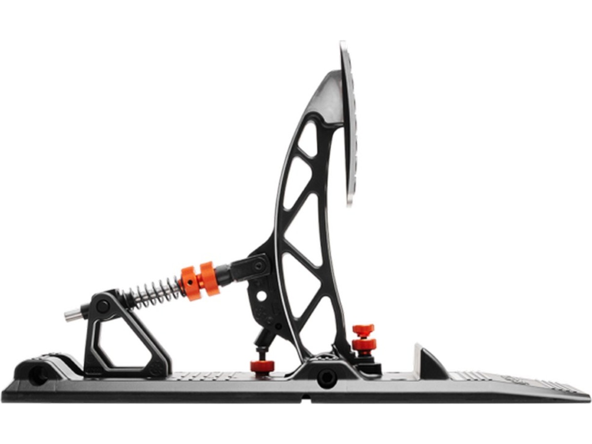 Asetek Invicta S-Series T.H.O.R.P.™ II Ratt og pedaler