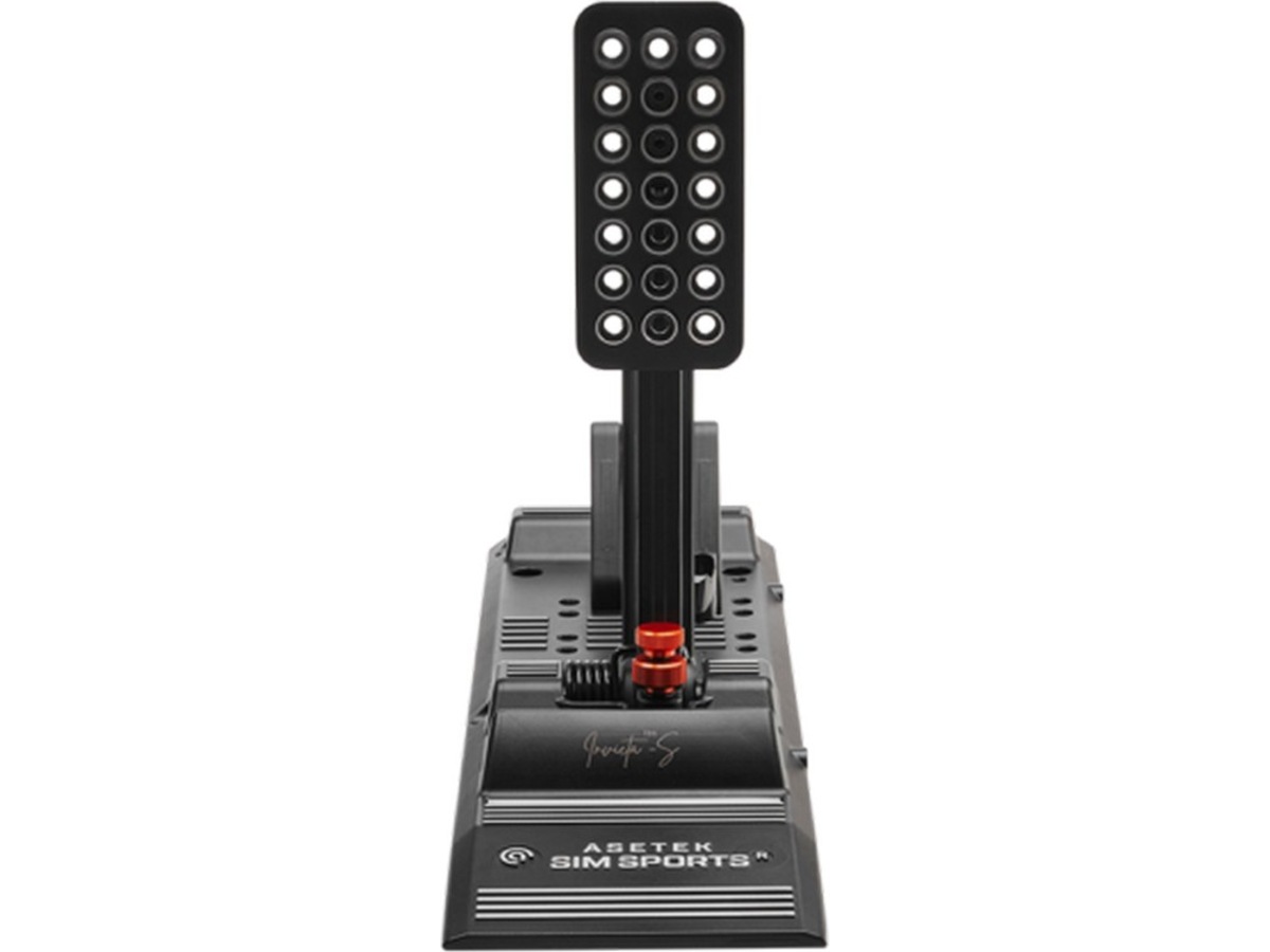Asetek Invicta S-Series T.H.O.R.P.™ II Ratt og pedaler