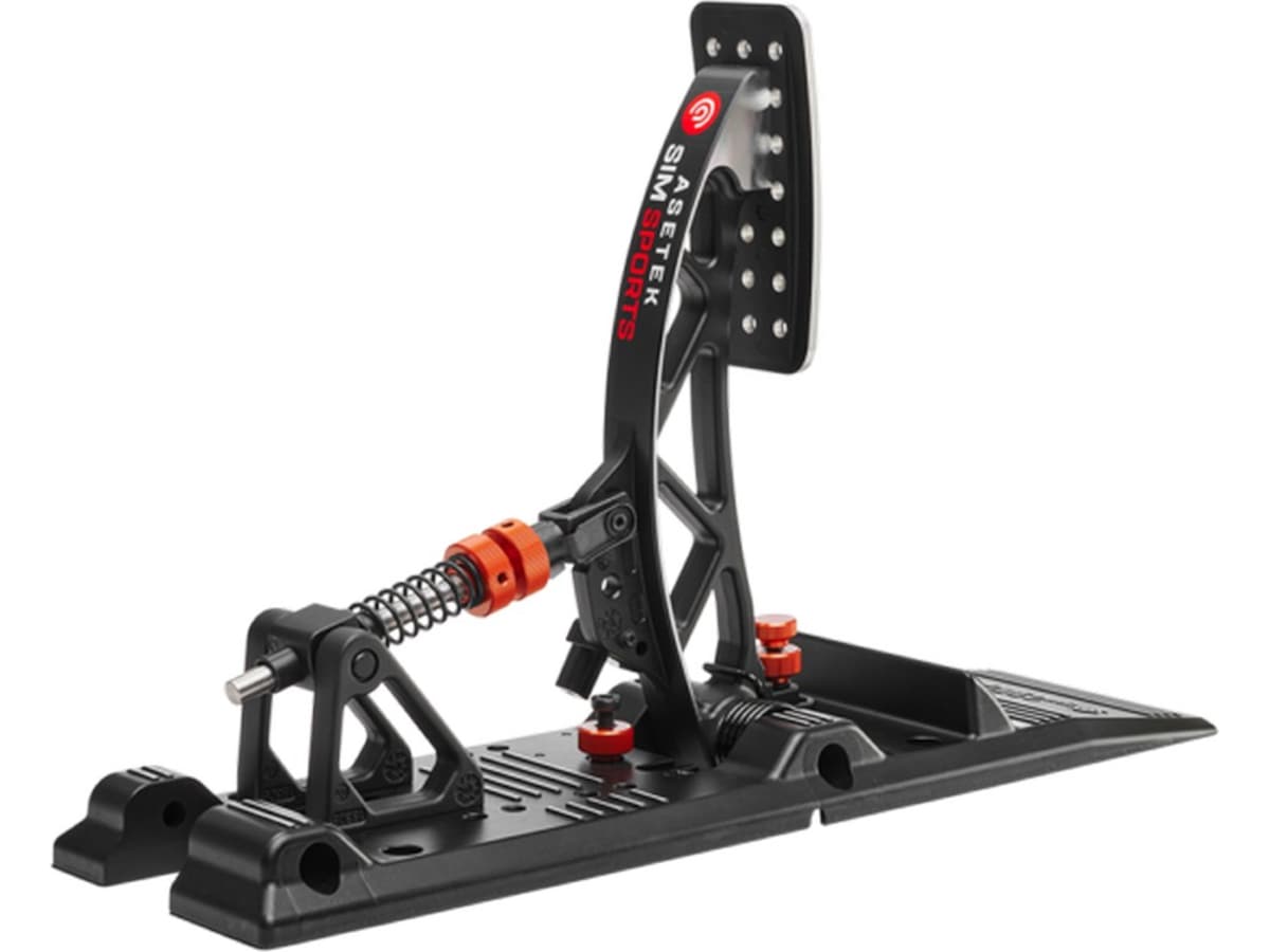 Asetek Invicta S-Series T.H.O.R.P.™ II Ratt og pedaler