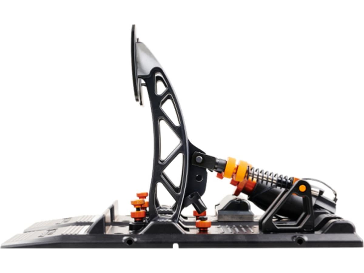 Asetek Forte S-Series bremse og gass Ratt og pedaler