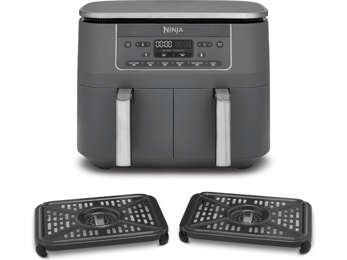 Ninja 6-i-1-Dual Zone Airfryer DZ300EU Airfryer