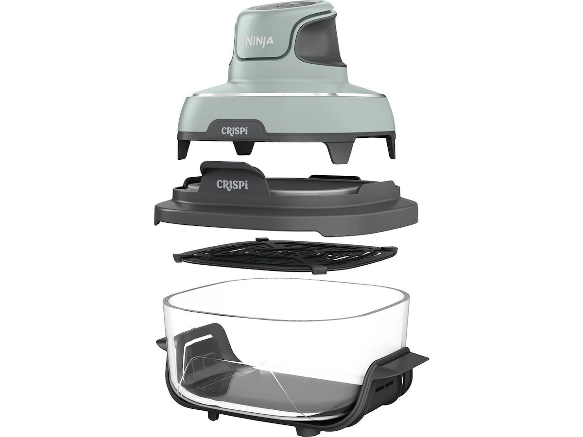 Ninja CRISPi 4-i-1 bærbar airfryer FN101EUSG (Salvia) Airfryer
