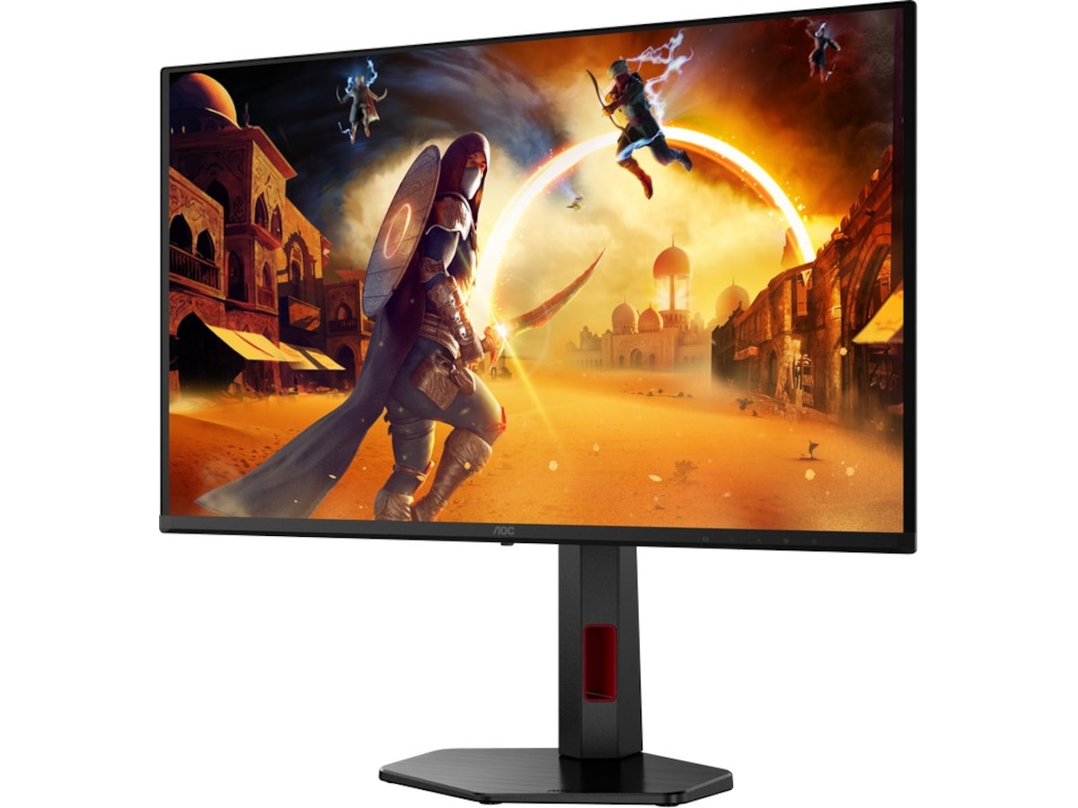 AOC 27" gamingskjerm Q27G4SDR Gamingskjermer