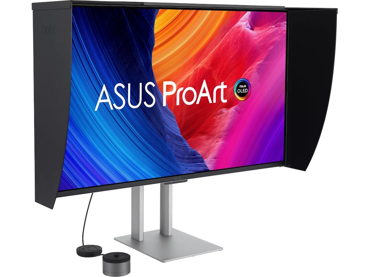 ASUS PA32UCDMR-K skjerm 32" ProArt 4K Skjermer