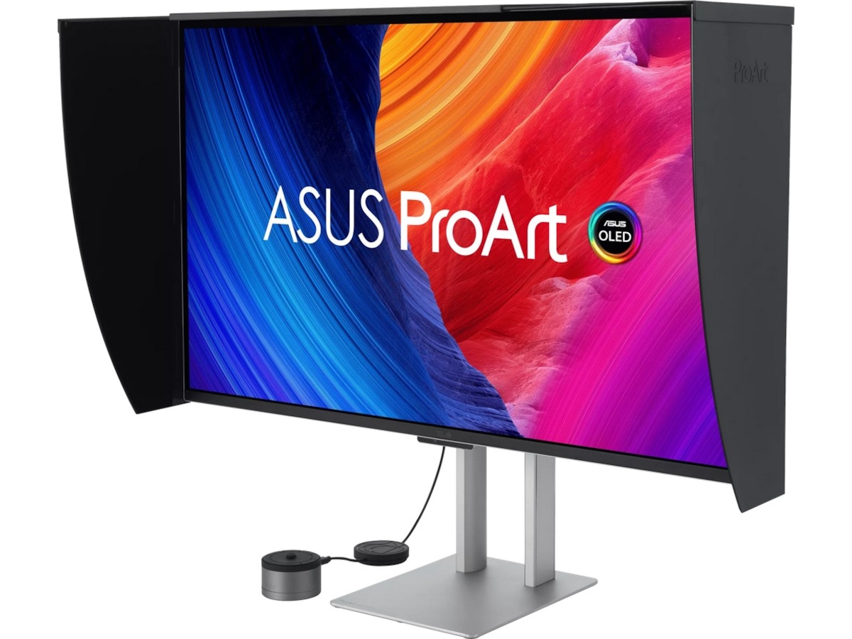 ASUS PA32UCDMR-K skjerm 32" ProArt 4K Skjermer