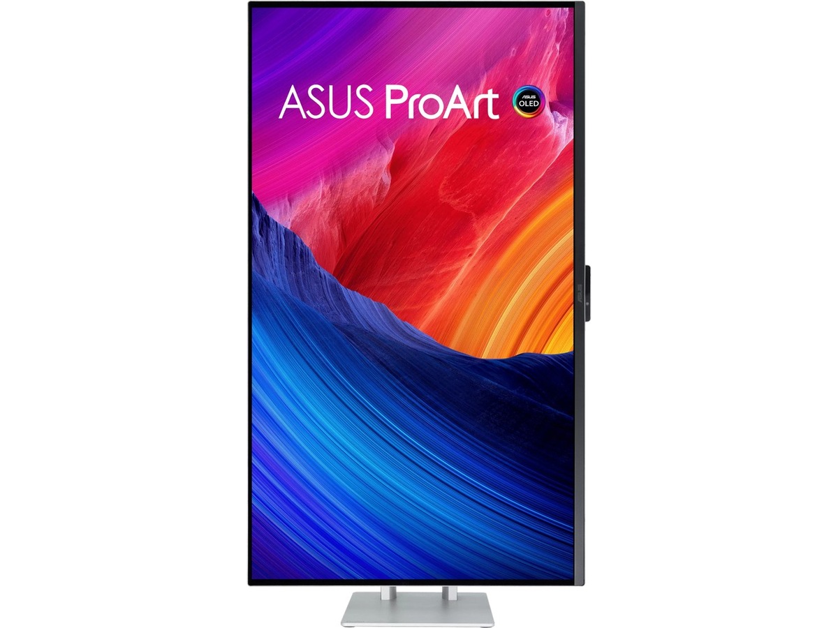 ASUS PA32UCDMR-K skjerm 32" ProArt 4K Skjermer