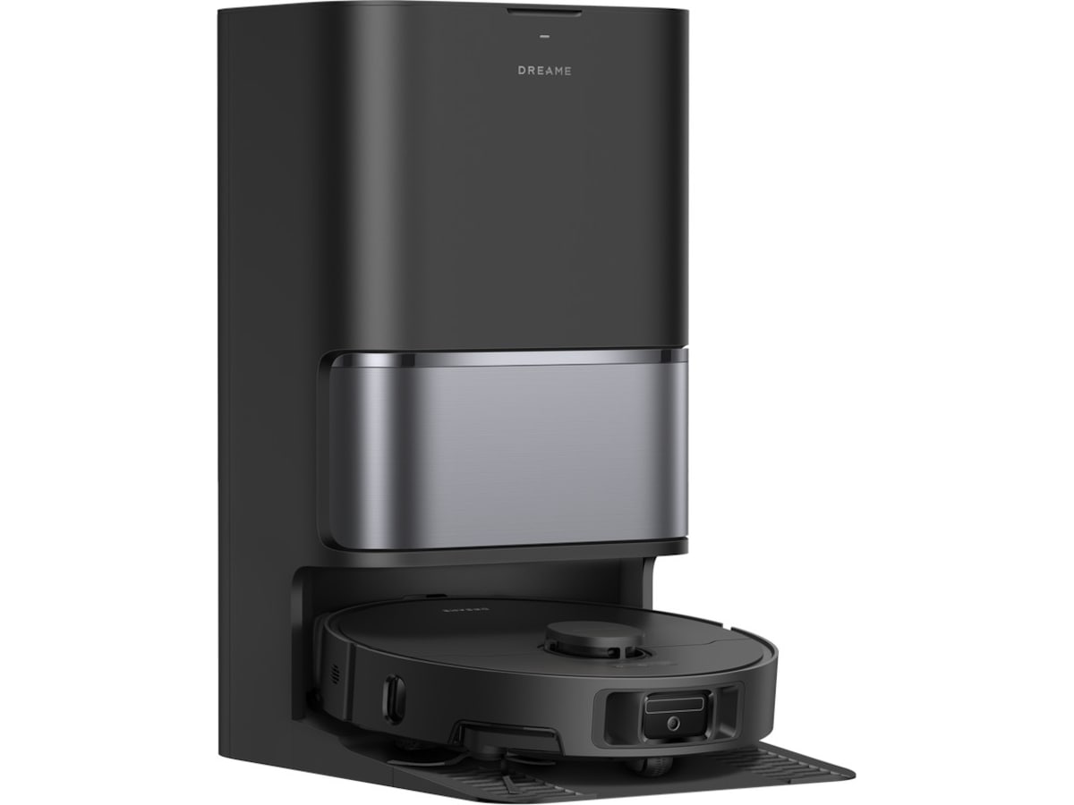 Dreame L10s Ultra Gen 3 robotstøvsuger (sort) Robotstøvsugere