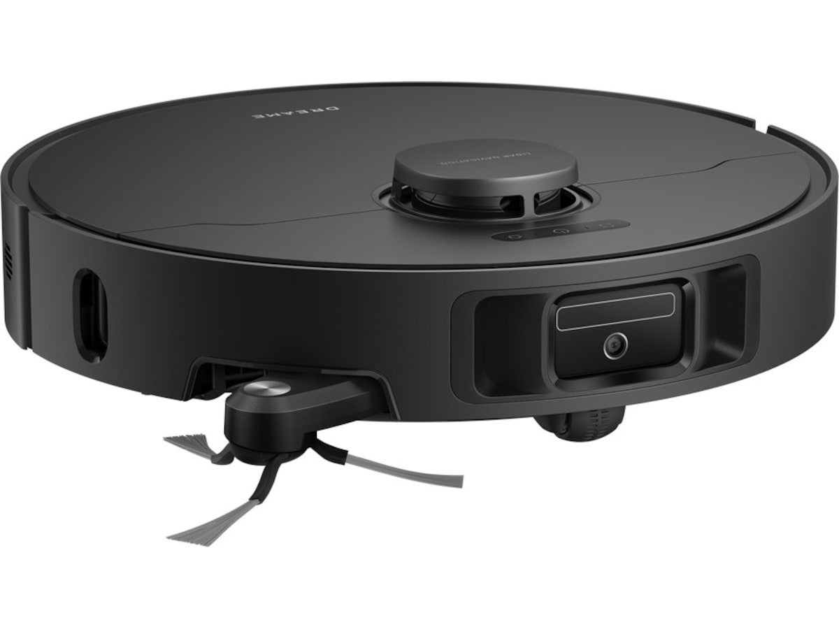 Dreame L10s Ultra Gen 3 robotstøvsuger (sort) Robotstøvsugere