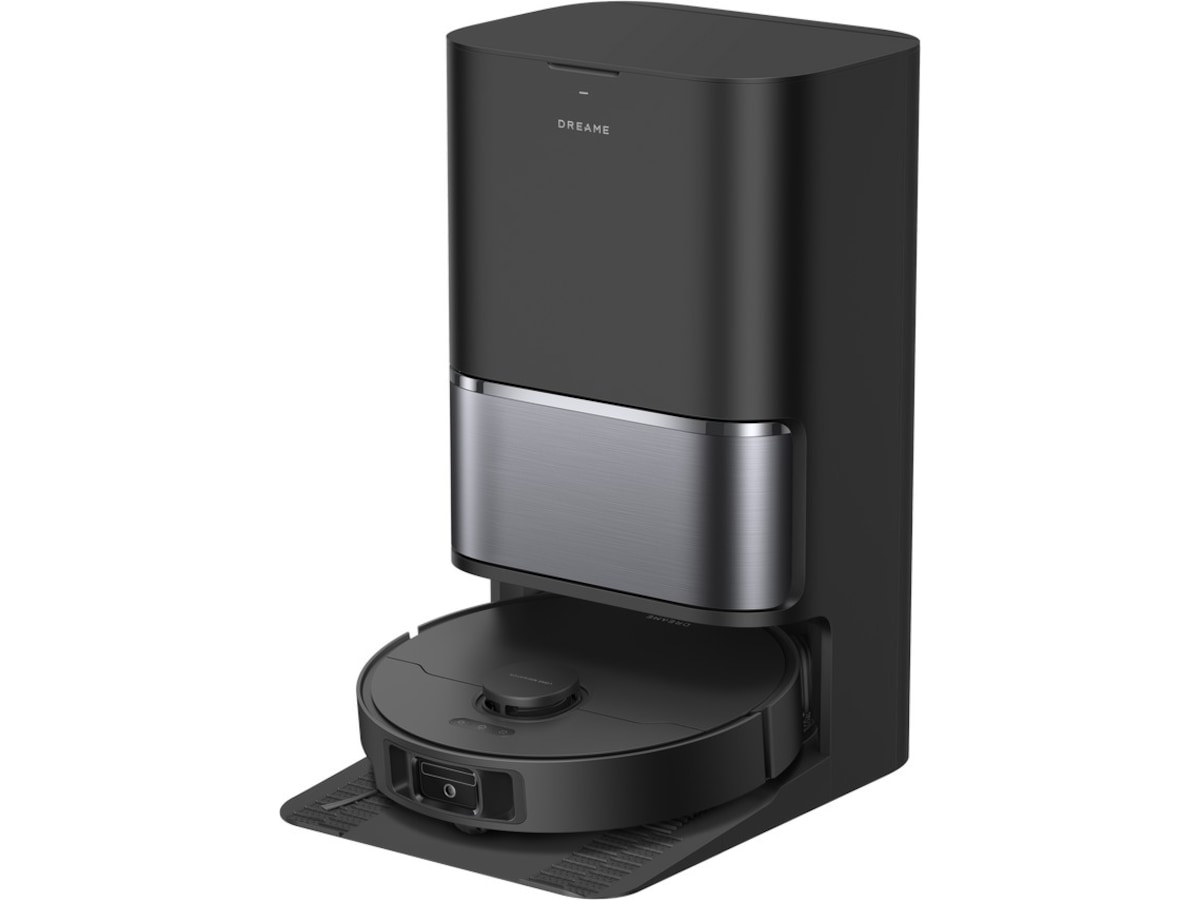 Dreame L10s Ultra Gen 3 robotstøvsuger (sort) Robotstøvsugere
