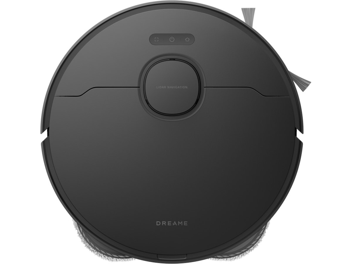 Dreame L10s Ultra Gen 3 robotstøvsuger (sort) Robotstøvsugere