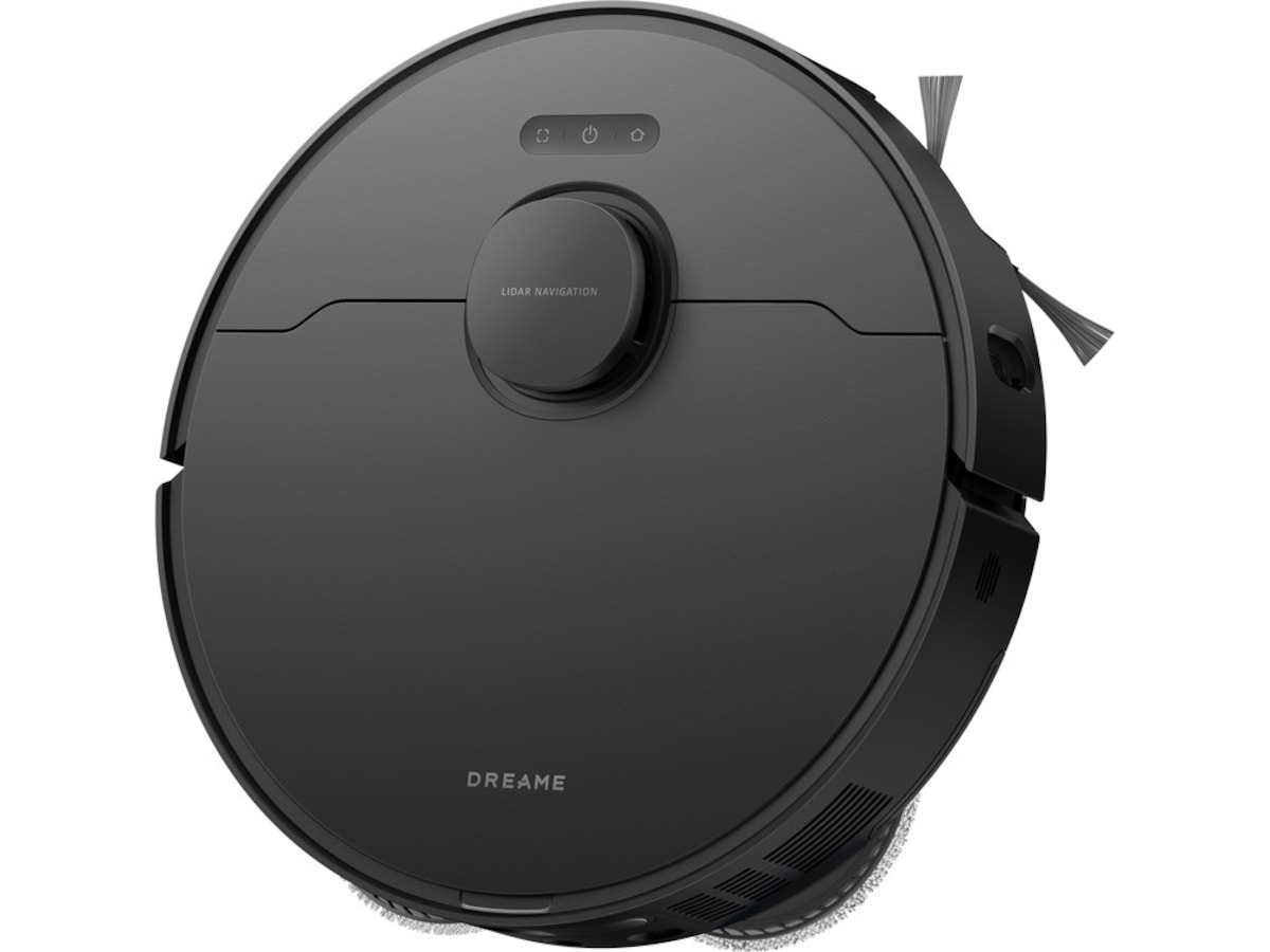 Dreame L10s Ultra Gen 3 robotstøvsuger (sort) Robotstøvsugere