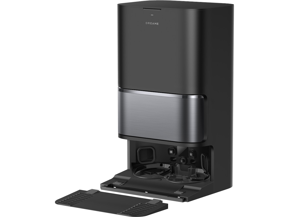 Dreame L10s Ultra Gen 3 robotstøvsuger (sort) Robotstøvsugere