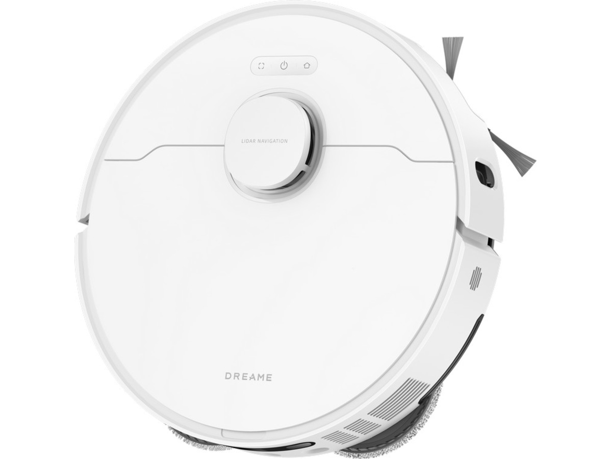 Dreame L10s Ultra Gen 3 robotstøvsuger (hvit) Robotstøvsugere