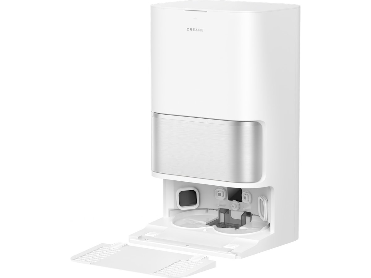 Dreame L10s Ultra Gen 3 robotstøvsuger (hvit) Robotstøvsugere