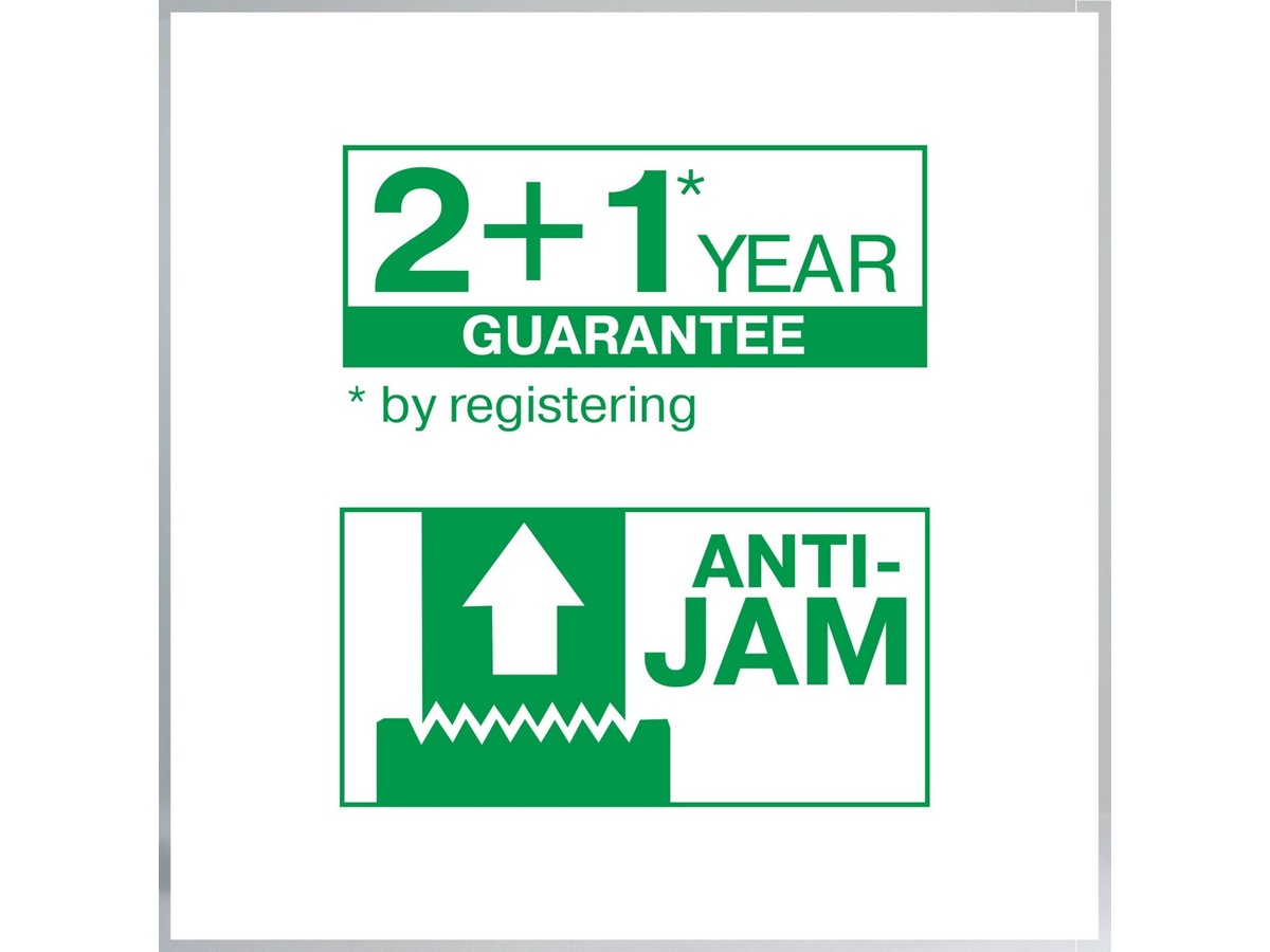 Leitz Makuleringsmaskin IQ OptiMax Small Office 350 Mikrokutt P5 Makuleringsmaskiner