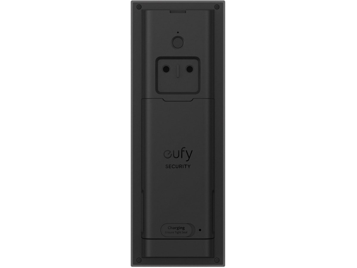 Eufy Video Doorbell C31 videoringeklokke (sort) Ringeklokker