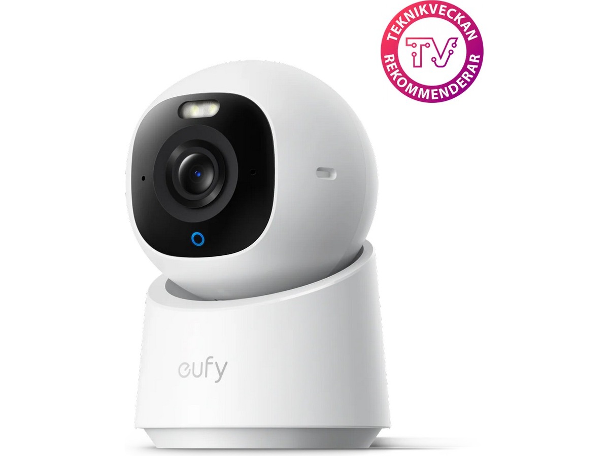 Eufy eufyCam E30 innendørs overvåkningskamera Overvåkningskameraer
