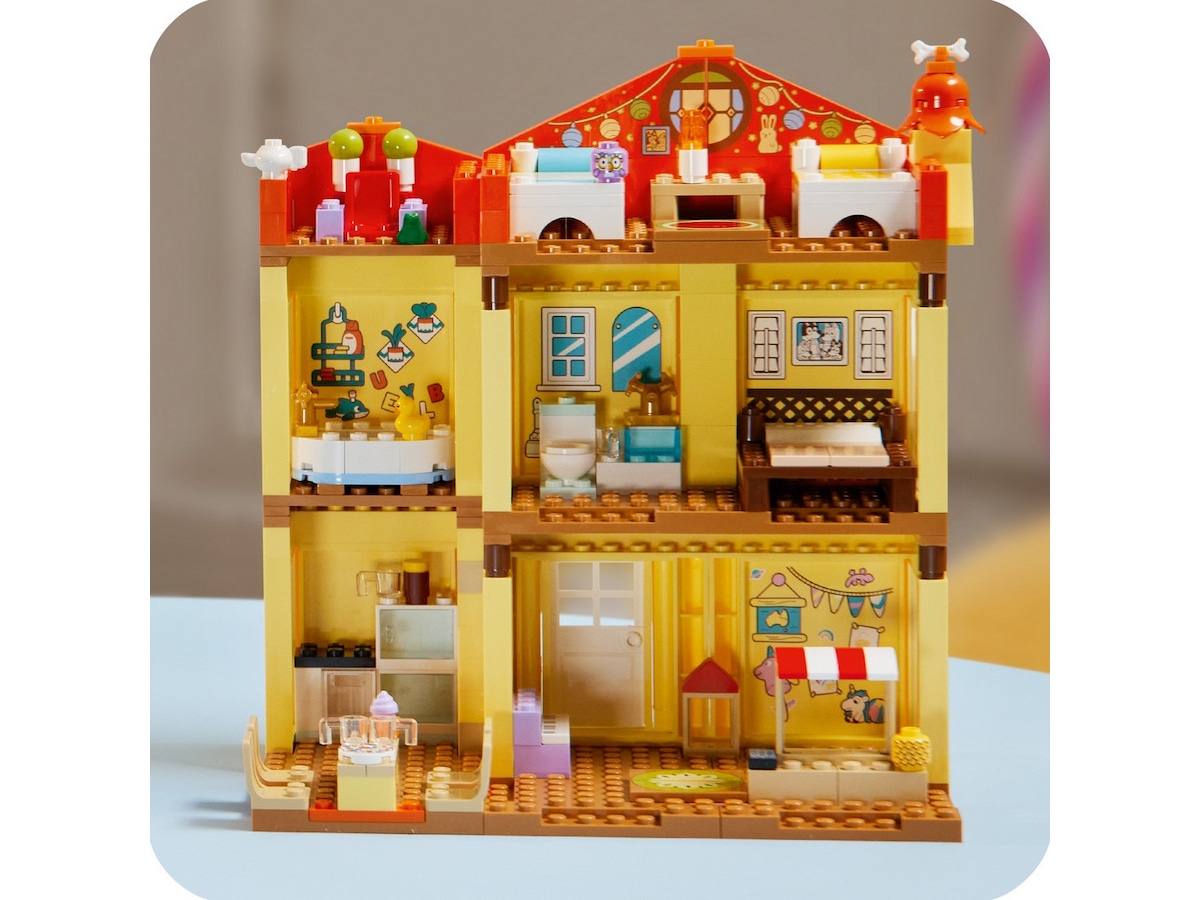 LEGO Bluey Blueys hus 11203 LEGO