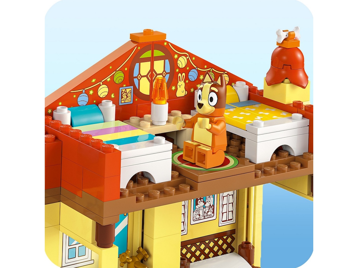 LEGO Bluey Blueys hus 11203 LEGO