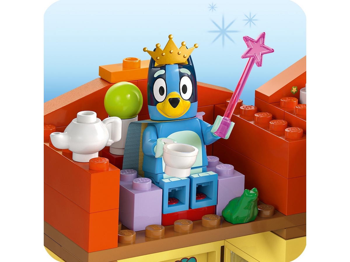LEGO Bluey Blueys hus 11203 LEGO
