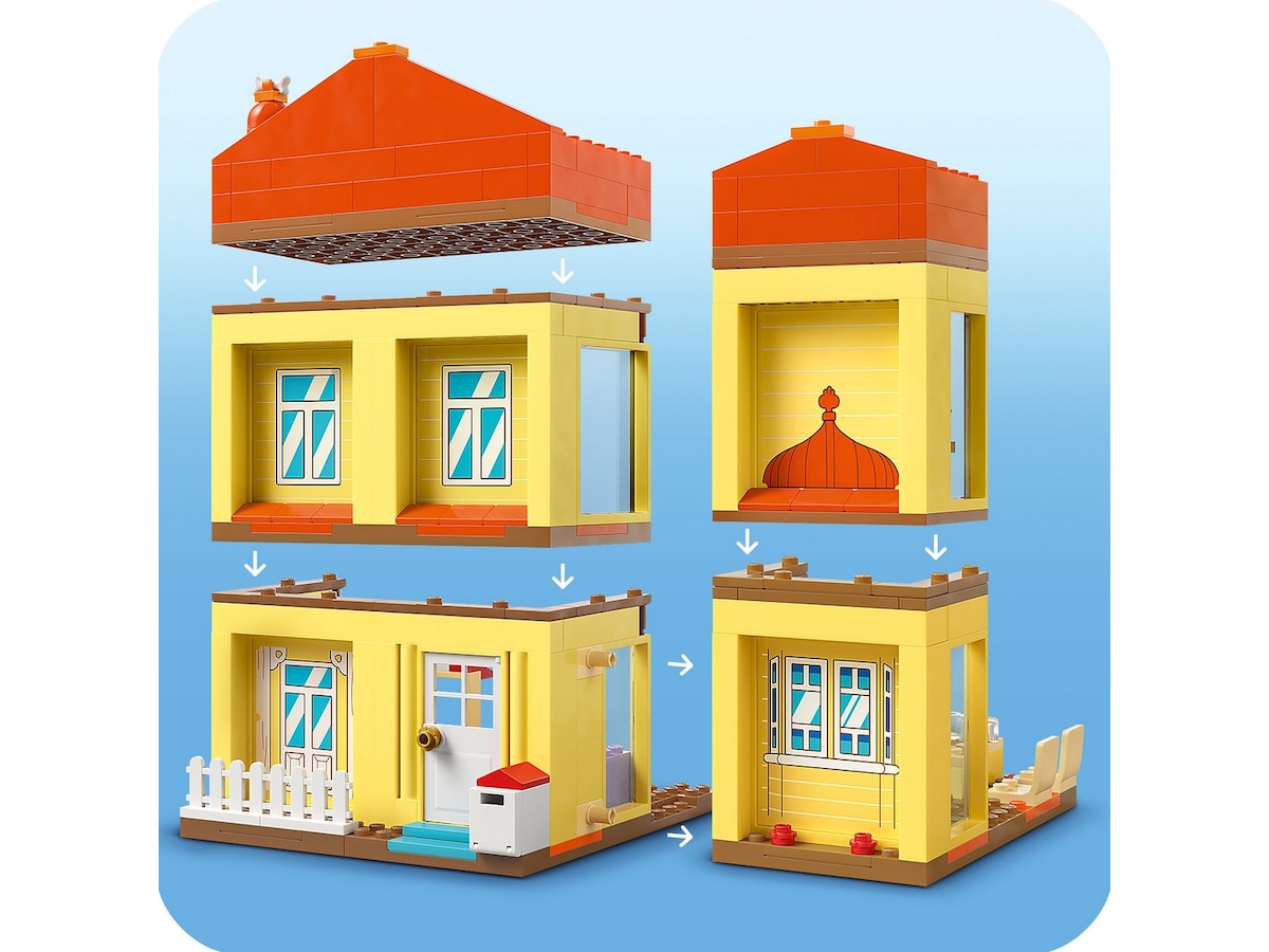 LEGO Bluey Blueys hus 11203 LEGO