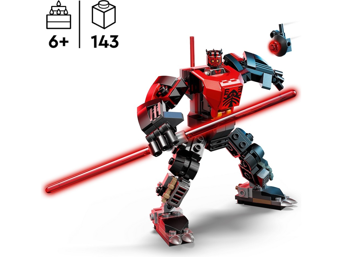 LEGO Star Wars Darth Maul-robot 75411 LEGO