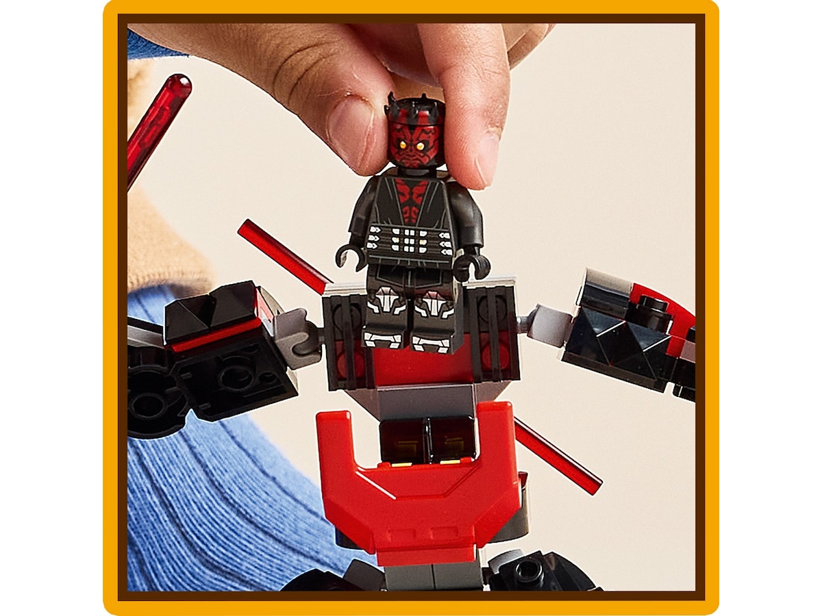 LEGO Star Wars Darth Maul-robot 75411 LEGO