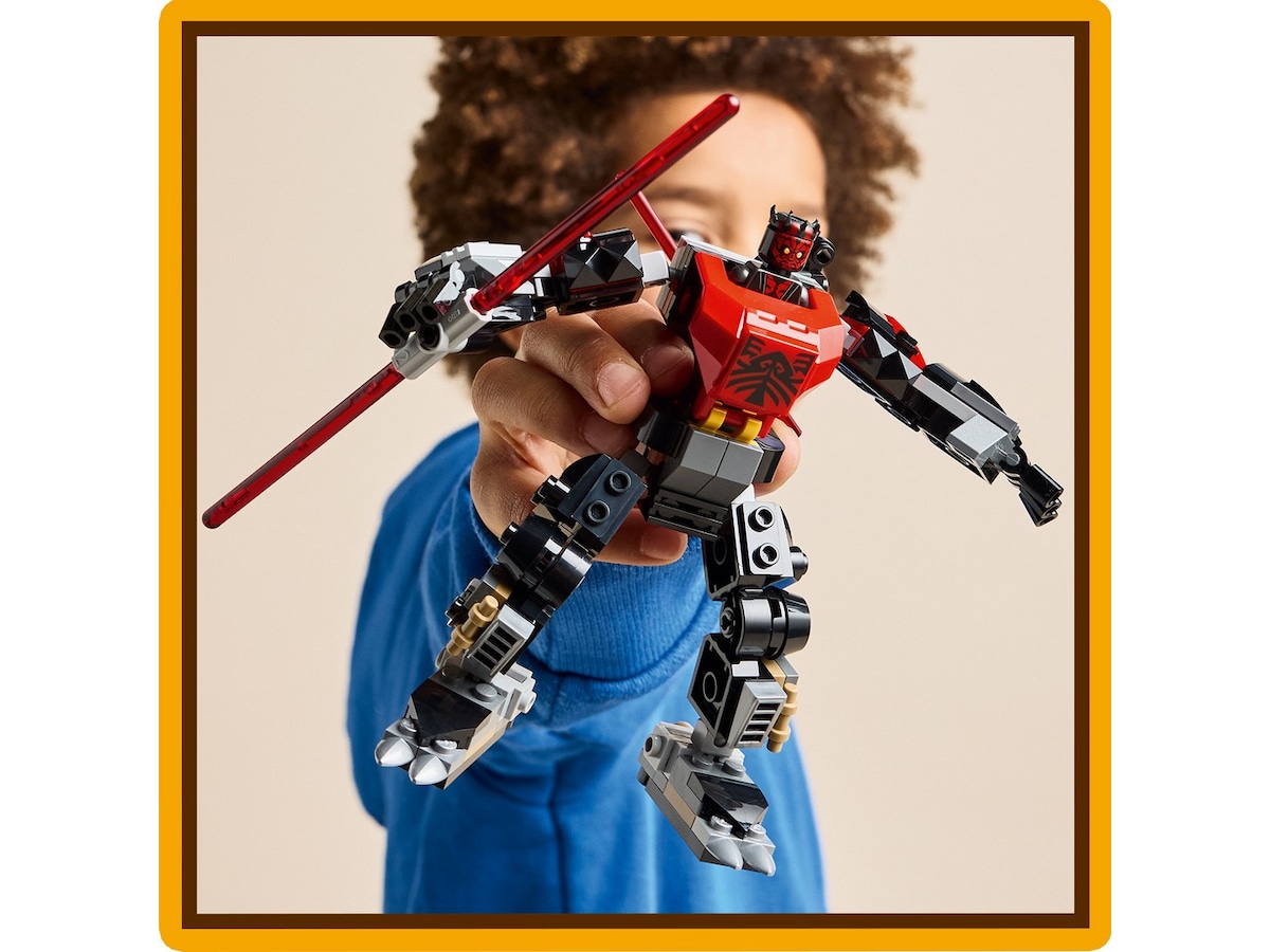 LEGO Star Wars Darth Maul-robot 75411 LEGO