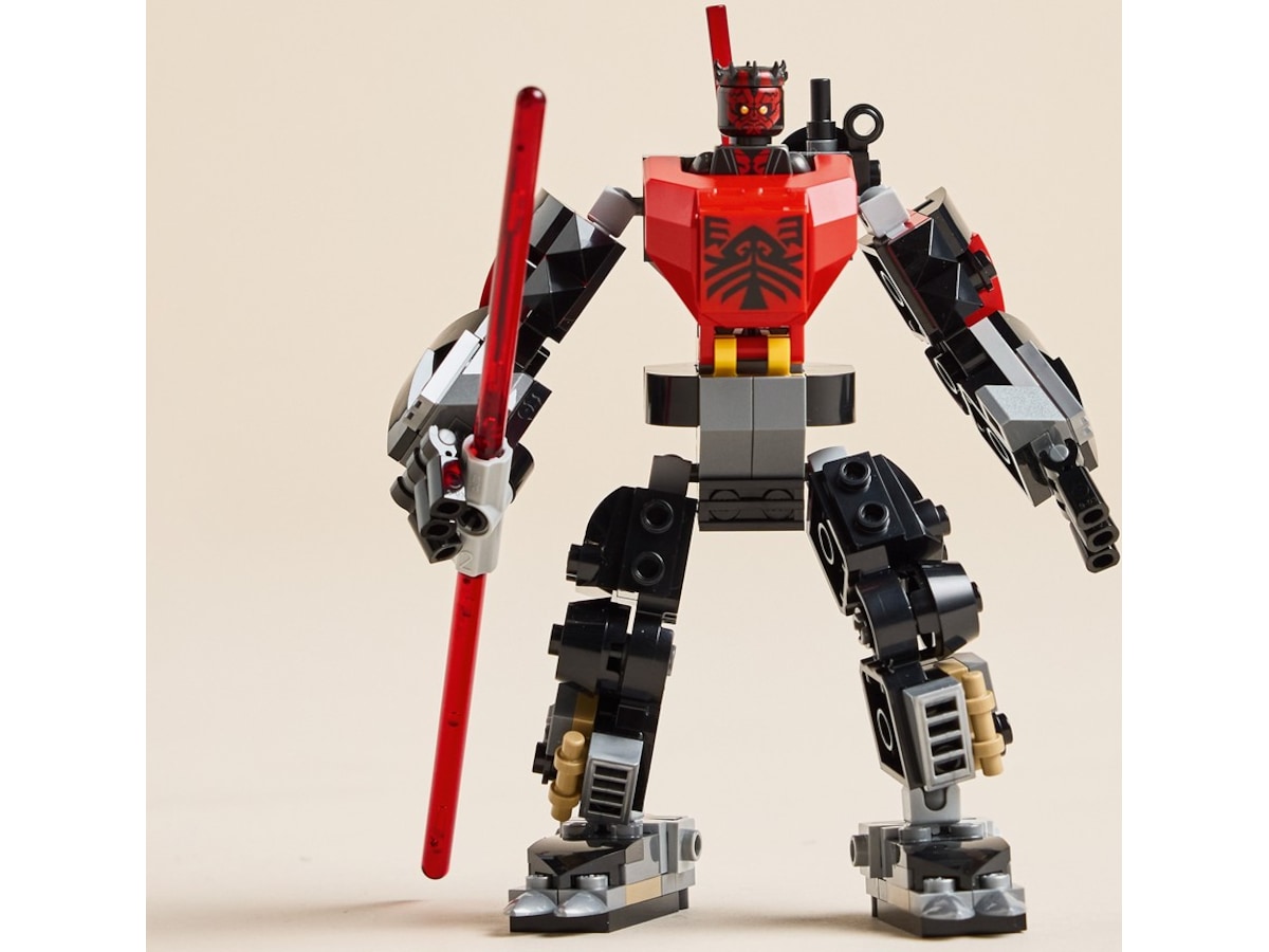 LEGO Star Wars Darth Maul-robot 75411 LEGO