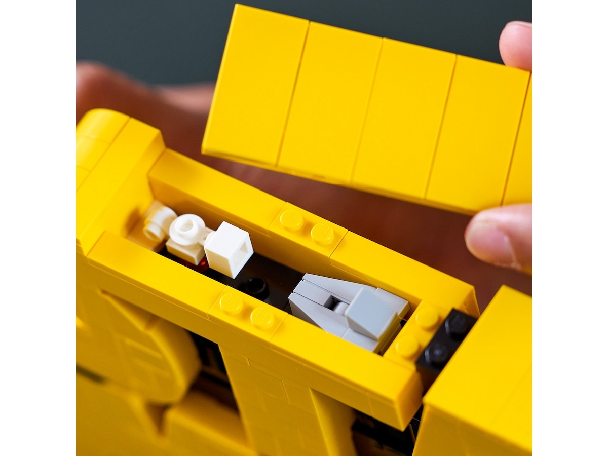 LEGO Star Wars klossebygd Star Wars-logo 75407 LEGO