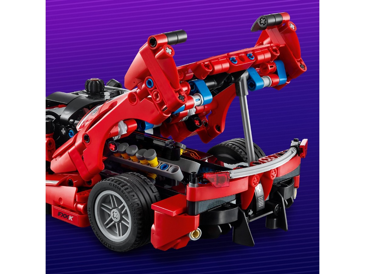 LEGO Technic Ferrari FXX K 42212 LEGO