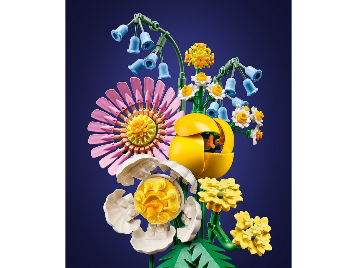 LEGO 10347 Botanicals søt sommerbukett LEGO