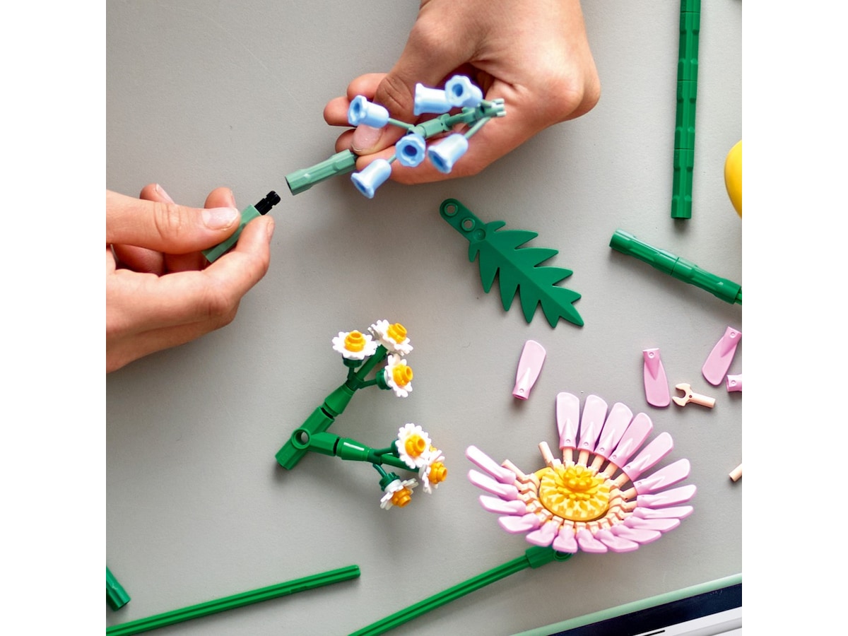 LEGO 10347 Botanicals søt sommerbukett LEGO