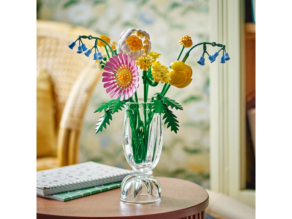 LEGO 10347 Botanicals søt sommerbukett LEGO