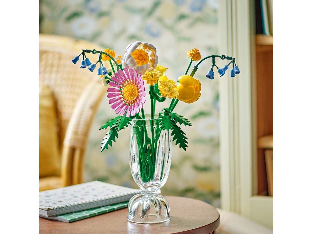 LEGO 10347 Botanicals søt sommerbukett LEGO