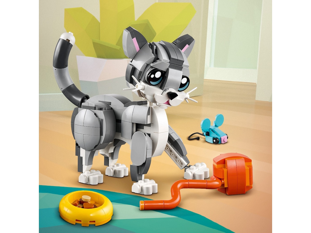 LEGO Creator leken katt 31163 LEGO