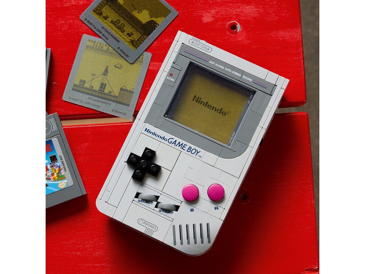 LEGO Super Mario Game Boy 72046 LEGO