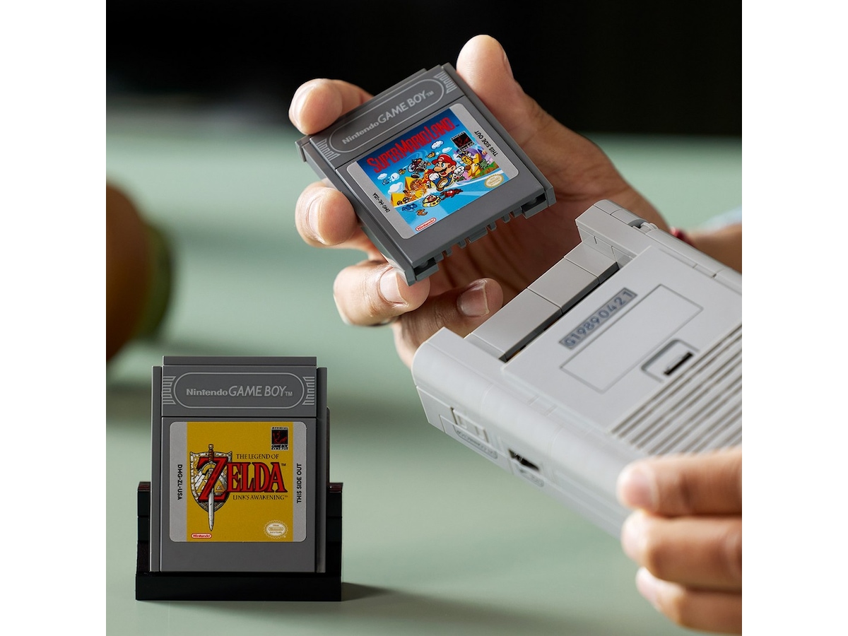 LEGO Super Mario Game Boy 72046 LEGO