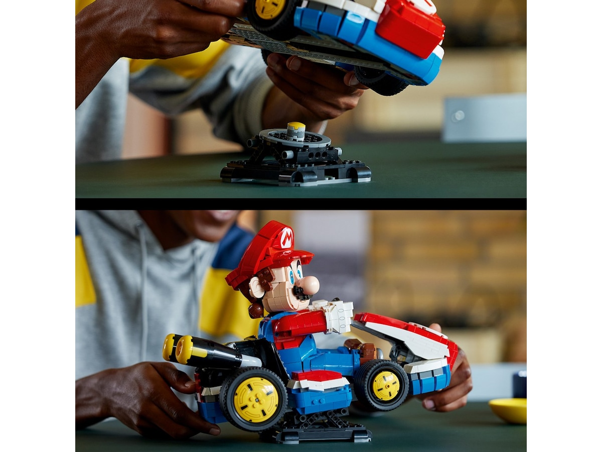 LEGO Mario Kart: Mario Standard Kart 72037 LEGO