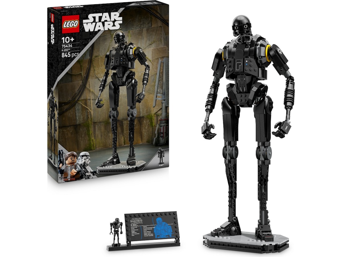 LEGO Star Wars K-2SO sikkerhetsdroide 75434 LEGO