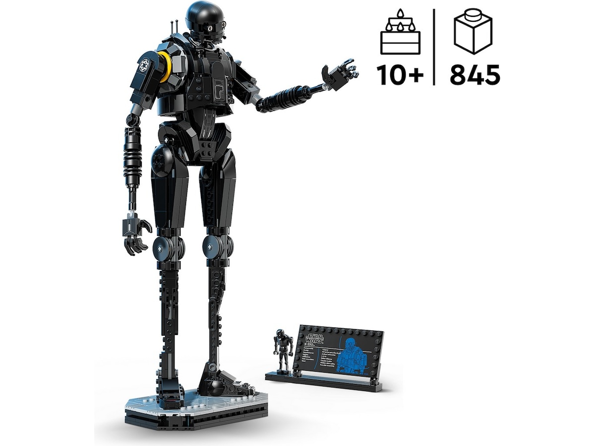 LEGO Star Wars K-2SO sikkerhetsdroide 75434 LEGO