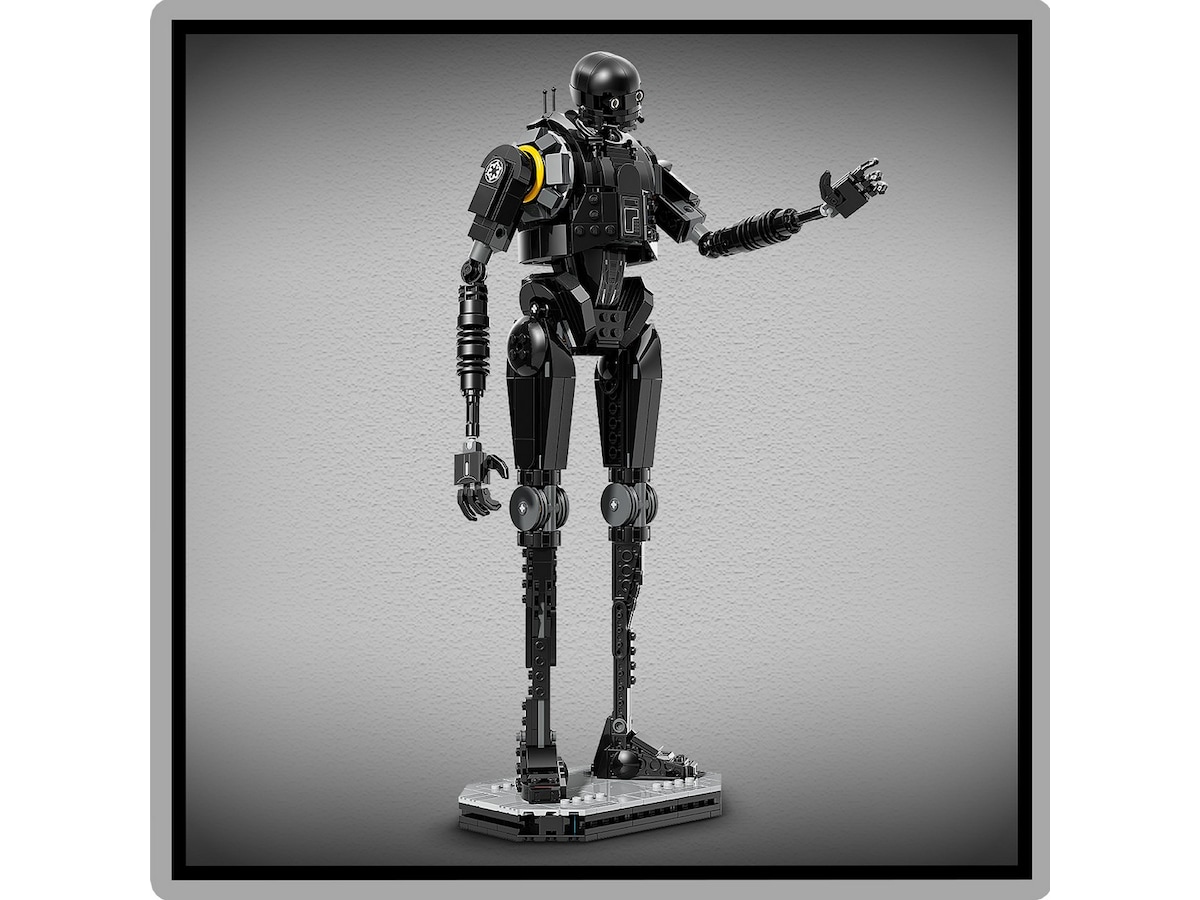 LEGO Star Wars K-2SO sikkerhetsdroide 75434 LEGO