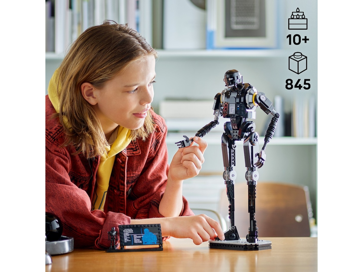 LEGO Star Wars K-2SO sikkerhetsdroide 75434 LEGO