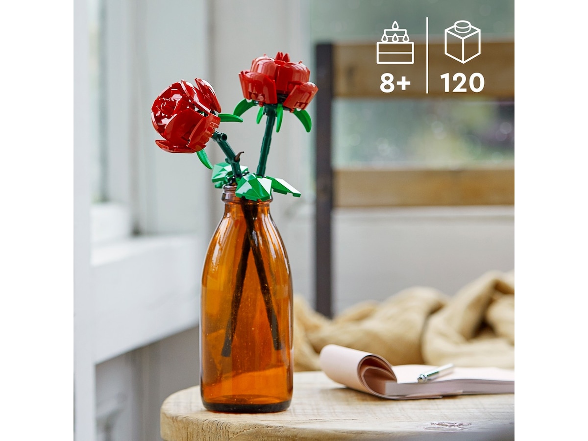 LEGO Botanicals Roser 40460 LEGO