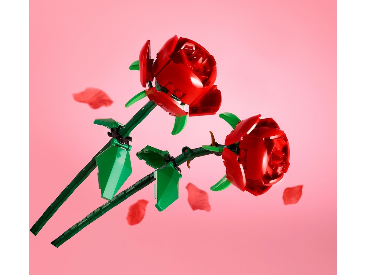 LEGO Botanicals Roser 40460 LEGO
