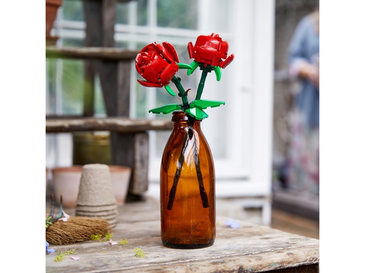 LEGO Botanicals Roser 40460 LEGO