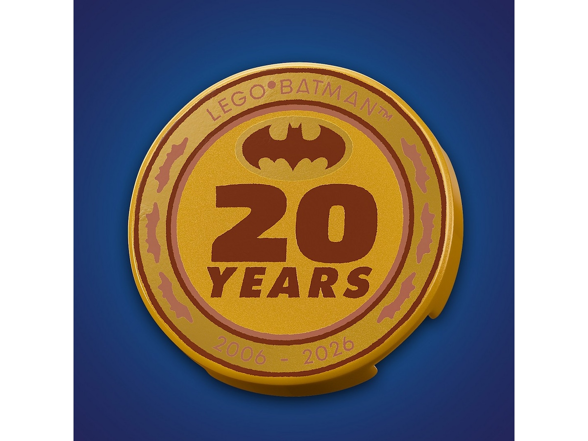 LEGO Super Heroes DC Batmans batmobil 76332 LEGO