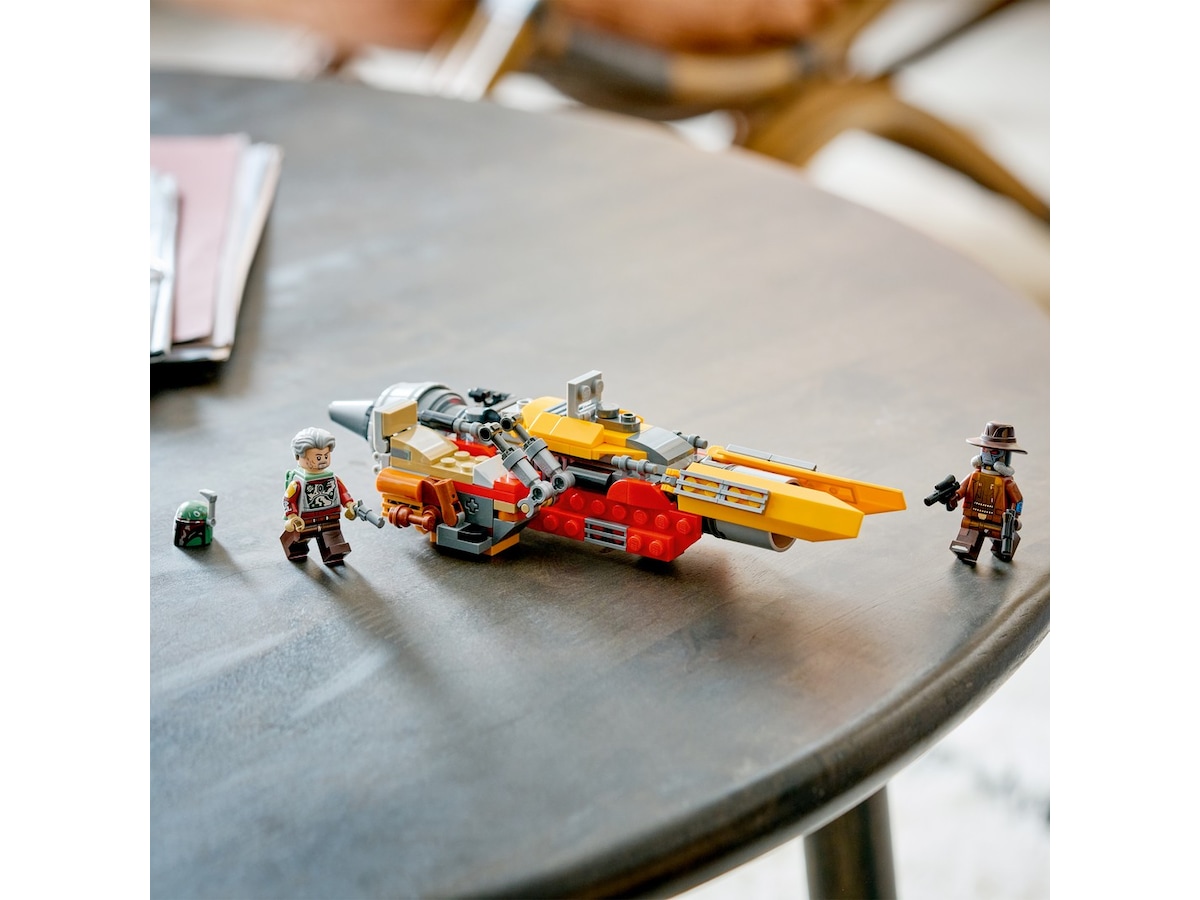 LEGO Star Wars Cobb Vanths speeder 75437 LEGO