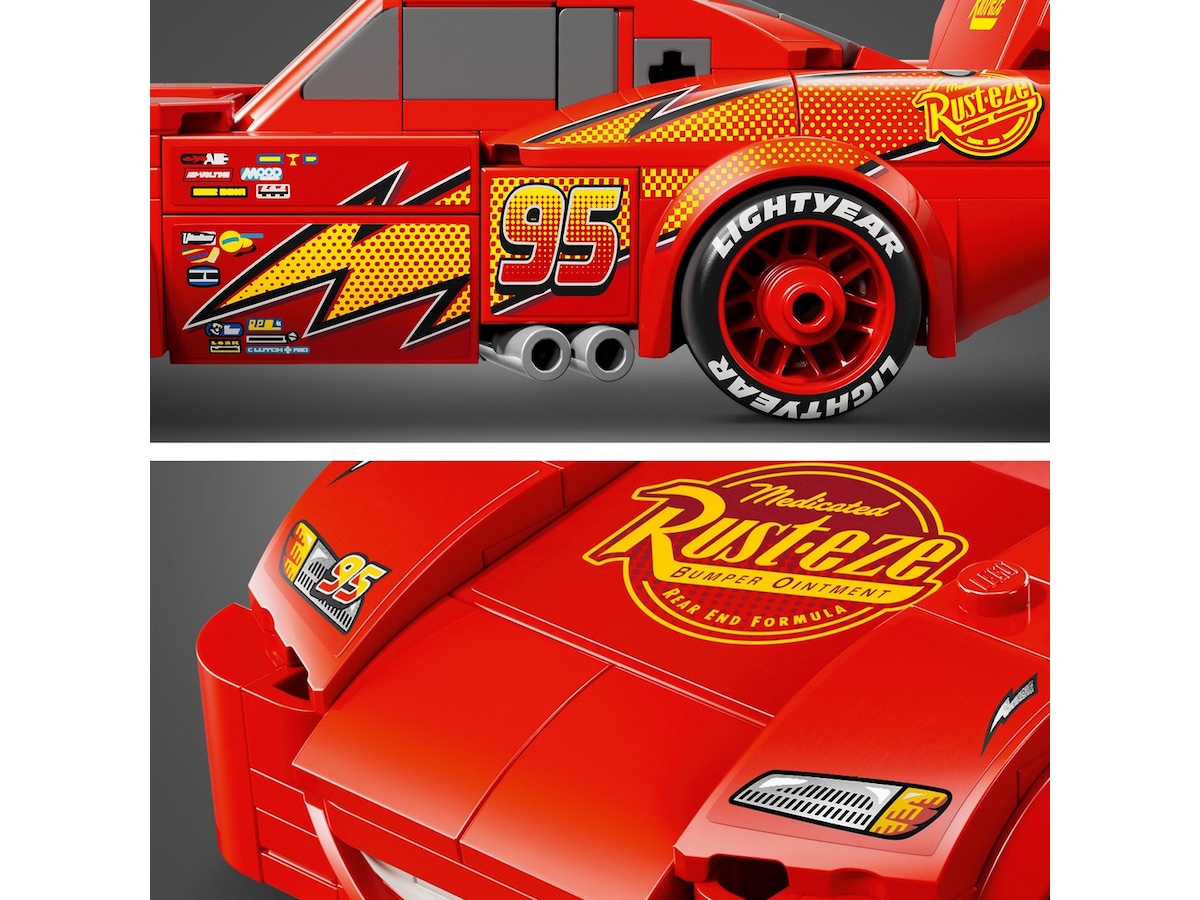 LEGO Speed Champions Lynet McQueen 77255 LEGO