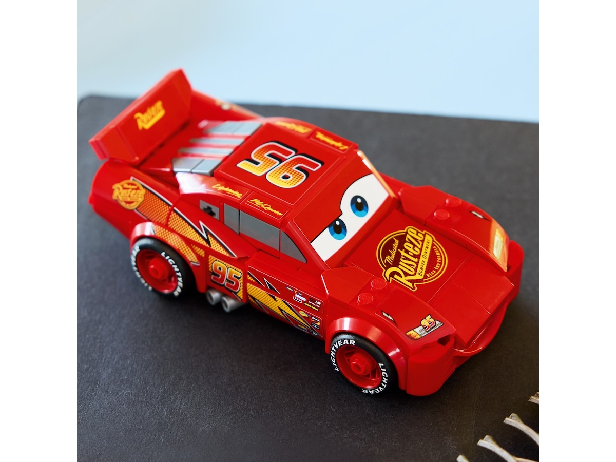 LEGO Speed Champions Lynet McQueen 77255 LEGO